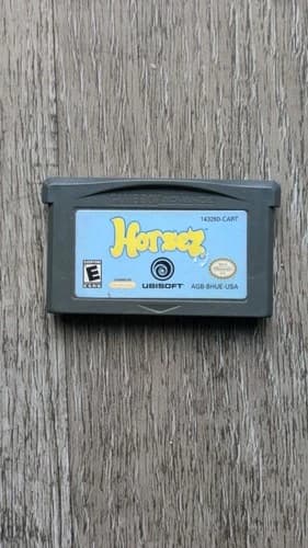 Horsez (Nintendo Game Boy Advance, 2007) Cartridge only.