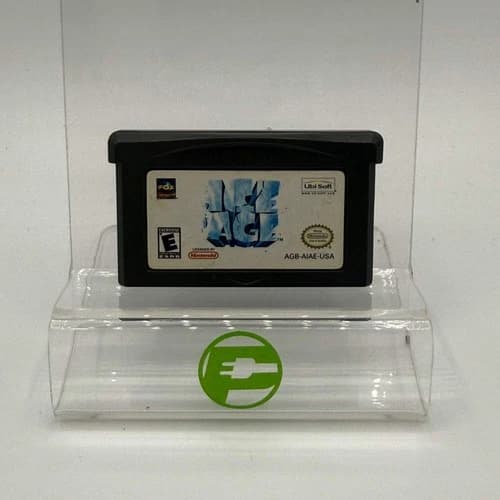 Ice Age (Nintendo GameBoy Advance, 2002)
