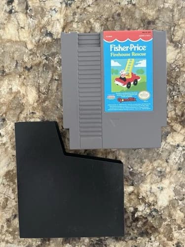 Fisher-Price Firehouse Rescue NES