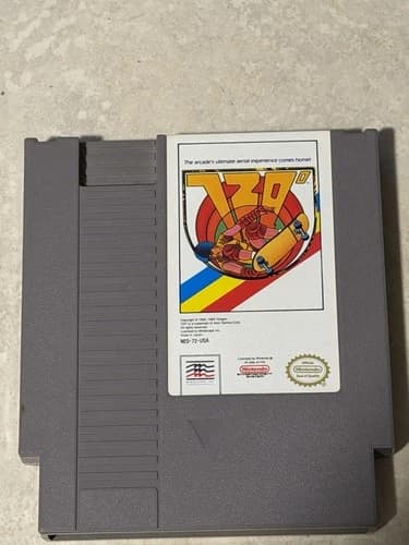 720 Degrees (Nintendo NES, 1989) Cartridge Only