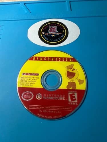 Nintendo GameCube Game - NAMCO Museum(Disc Only)