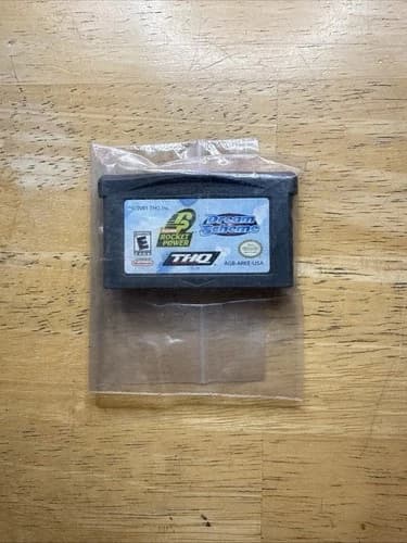 Rocket Power Dream Scheme (Nintendo Game Boy Advance) GBA Authentic Tested