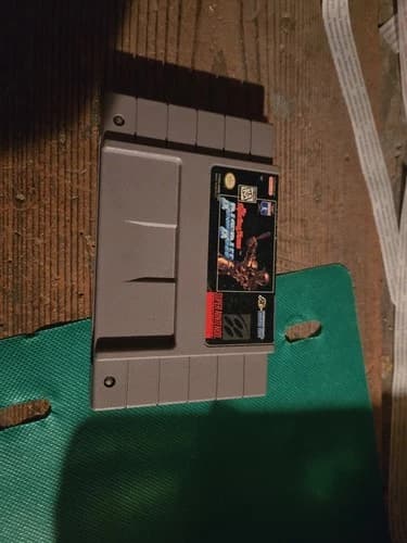 The Sporting News Baseball - Super Nintendo SNES Game Cart Only