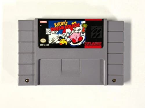 Kirby's Dream Course (Super Nintendo SNES, 1995) *Cartridge Only*