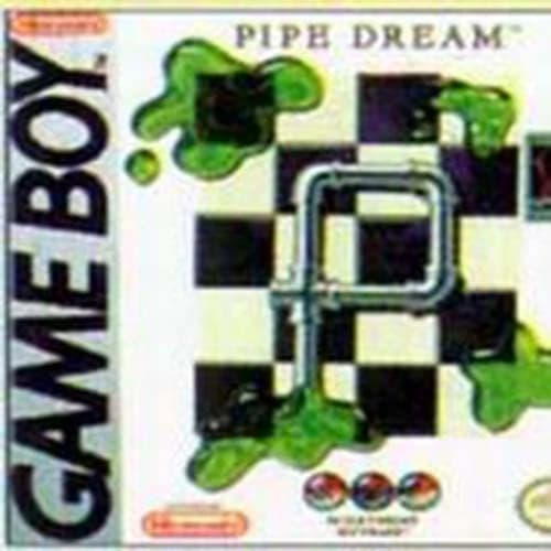 Pipe Dream Nintendo Game Boy