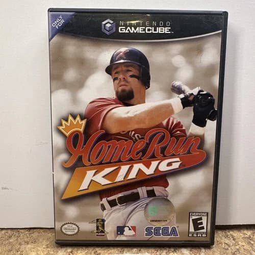 Home Run King (Nintendo GameCube, 2002)