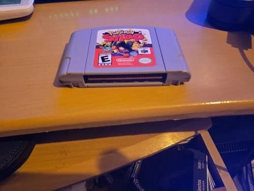 Pokemon Snap - Nintendo 64 (N64)