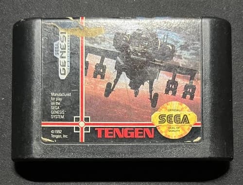 Steel Talons Sega Genesis - Cartridge Only