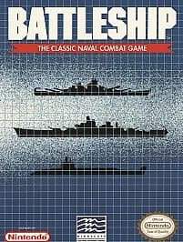Battleship (Nintendo Entertainment System, 1993) NES cart only!