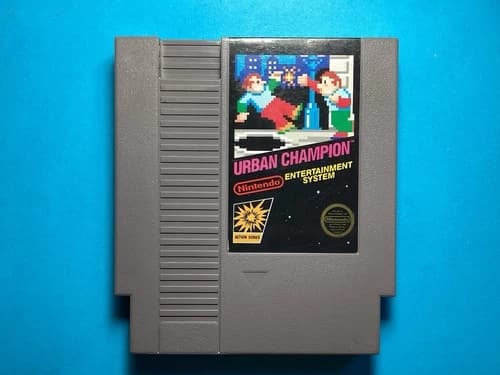 Urban Champion Nes 5 Screws