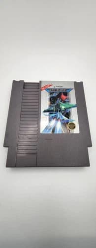 Gradius (Nintendo Entertainment System, 1986) NES Tested Works