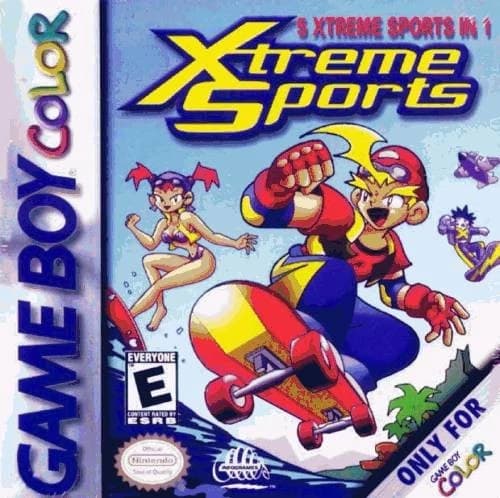 X-Treme Sports - Game Boy Color