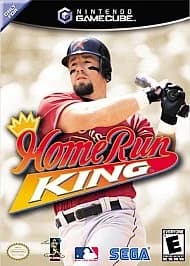 Home Run King (Nintendo GameCube, 2002)