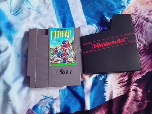 Old Nes Football Game!!