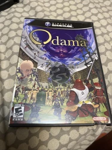 Odama (Nintendo GameCube, 2006) - Tested