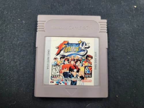 King of Fighters '95 (Nintendo Game Boy, 1996) Game Only - Tested & Working