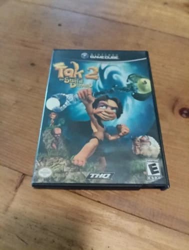 Tak 2: The Staff of Dreams (Nintendo GameCube, 2004) Tested