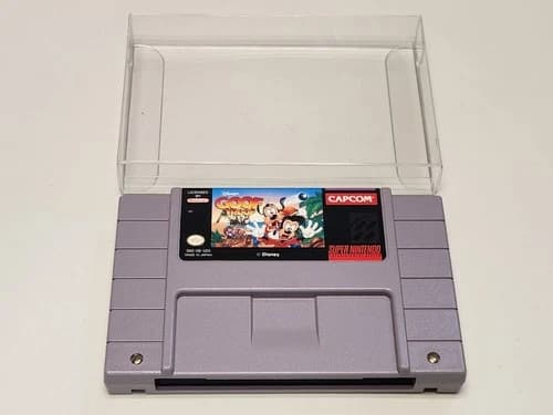 Goof Troop Super Nintendo SNES Game Cartridge Authentic