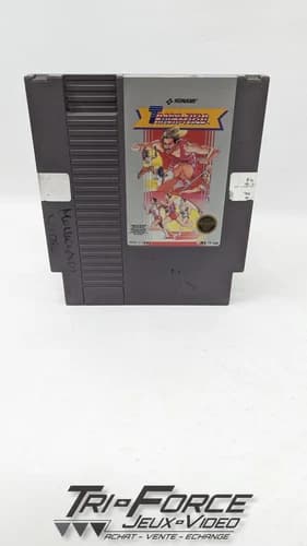 Track & Field Nintendo NES Authentic Cart tested & works, free shipping