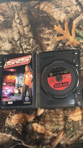 SRS: Street Racing Syndicate (Nintendo GameCube, 2004)