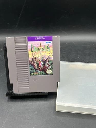 Crystalis (Nintendo Entertainment System, 1990) NES