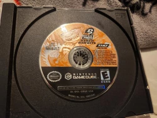 Rocket Power: Beach Bandits | GameCube | Disc Only | Tested