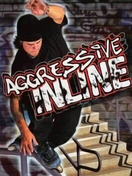 Aggressive Inline cover art