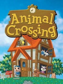 Animal Crossing cover art