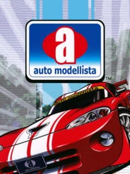 Auto Modellista cover art