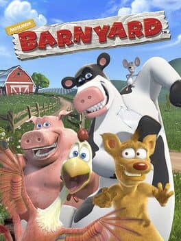 Barnyard cover art