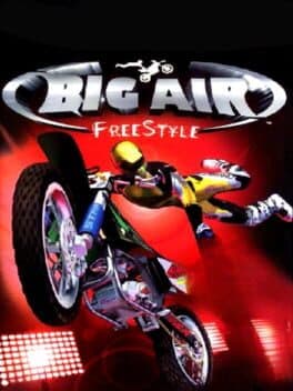 Big Air Freestyle cover art