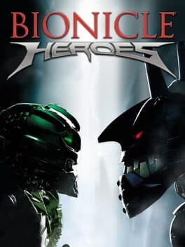 Bionicle cover art