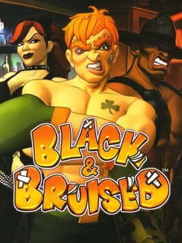 Black & Bruised cover art