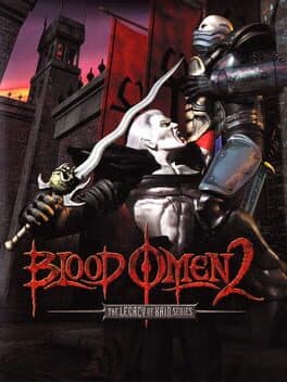 Blood Omen 2 cover art