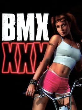 BMX XXX cover art