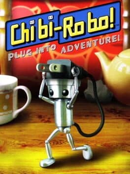 Chibi-Robo! cover art