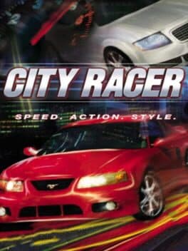 City Racer cover art