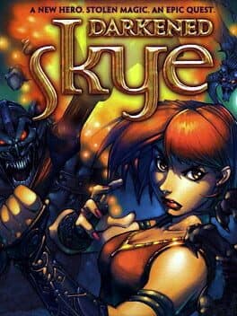 Darkened Skye cover art