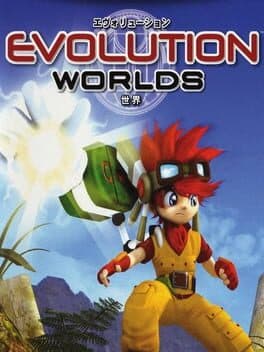 Evolution Worlds cover art
