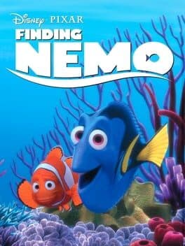 Finding Nemo cover art