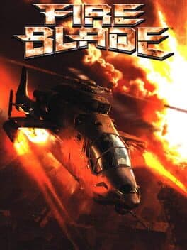Fire Blade cover art