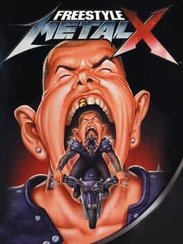 Freestyle MetalX cover art