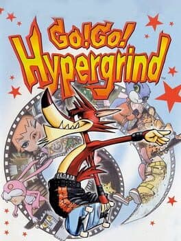 Go! Go! Hypergrind cover art
