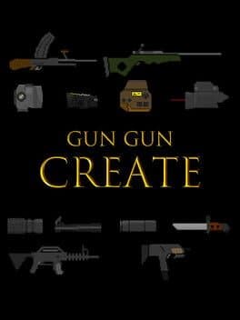 Gun cover art