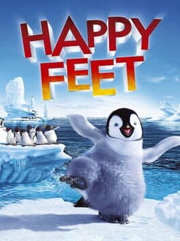 Happy Feet cover art