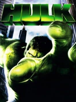 Hulk cover art