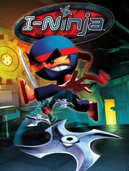 I-Ninja cover art