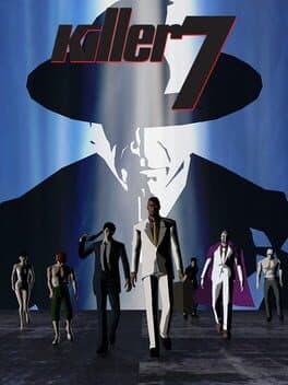 Killer7 cover art