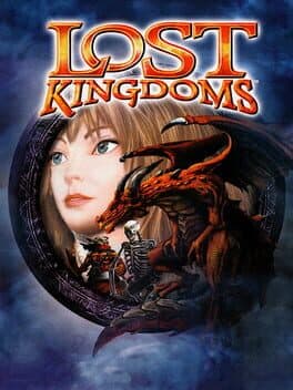 Lost Kingdoms cover art