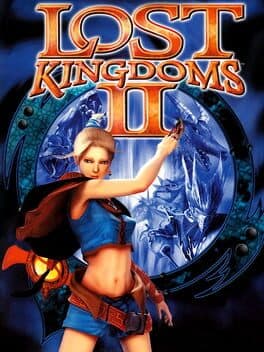 Lost Kingdoms II cover art